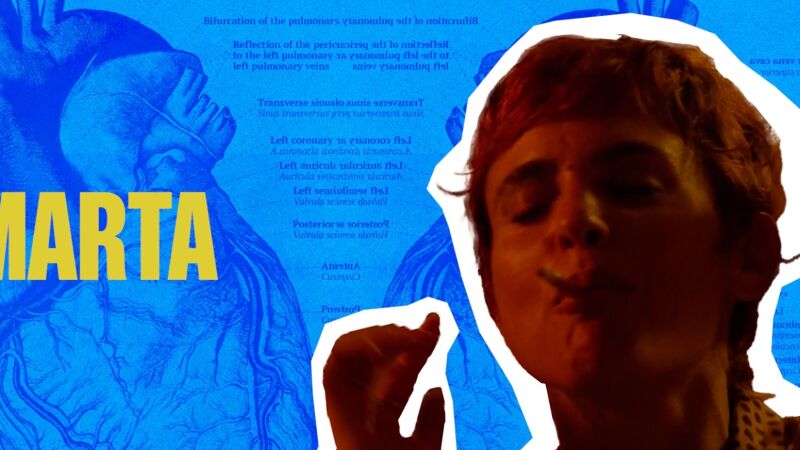 Así es Marta, protagonista de A Muerte, interpretada por Verónica Echegui