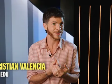 Cristian Valencia es Edu en A muerte Cristian Valencia es Edu en A muerte