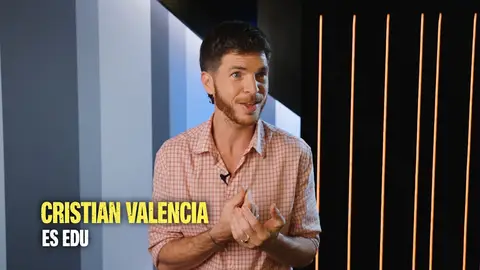 Cristian Valencia es Edu en A muerte Cristian Valencia es Edu en A muerte