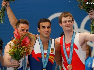 &Oacute;scar Casas protagoniza El Gran Salto 