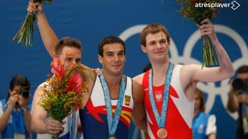 &Oacute;scar Casas protagoniza El Gran Salto 