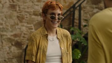 Ver&oacute;nica Echegui en las tomas falsas de A muerte