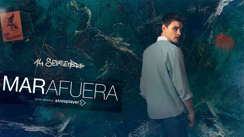 Mar afuera, la serie protagonizada por Gabriel Guevara, Hugo Welzel y Laura Simón llegará a la plataforma el próximo 14 de septiembre Mar afuera, la serie protagonizada por Gabriel Guevara, Hugo Welzel y Laura Simón llegará a la plataforma el próximo 14 de septiembre