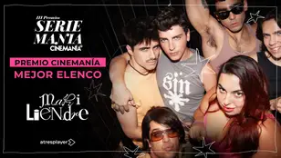 Mariliendre, la serie original de atresplayer, se alza con el premio a Mejor Elenco en los Premios Seriesmanía de Cinemanía
