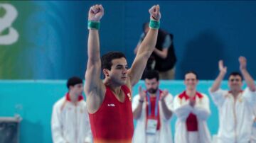 El estadio se pone en pie ante el ejercicio de Deferr