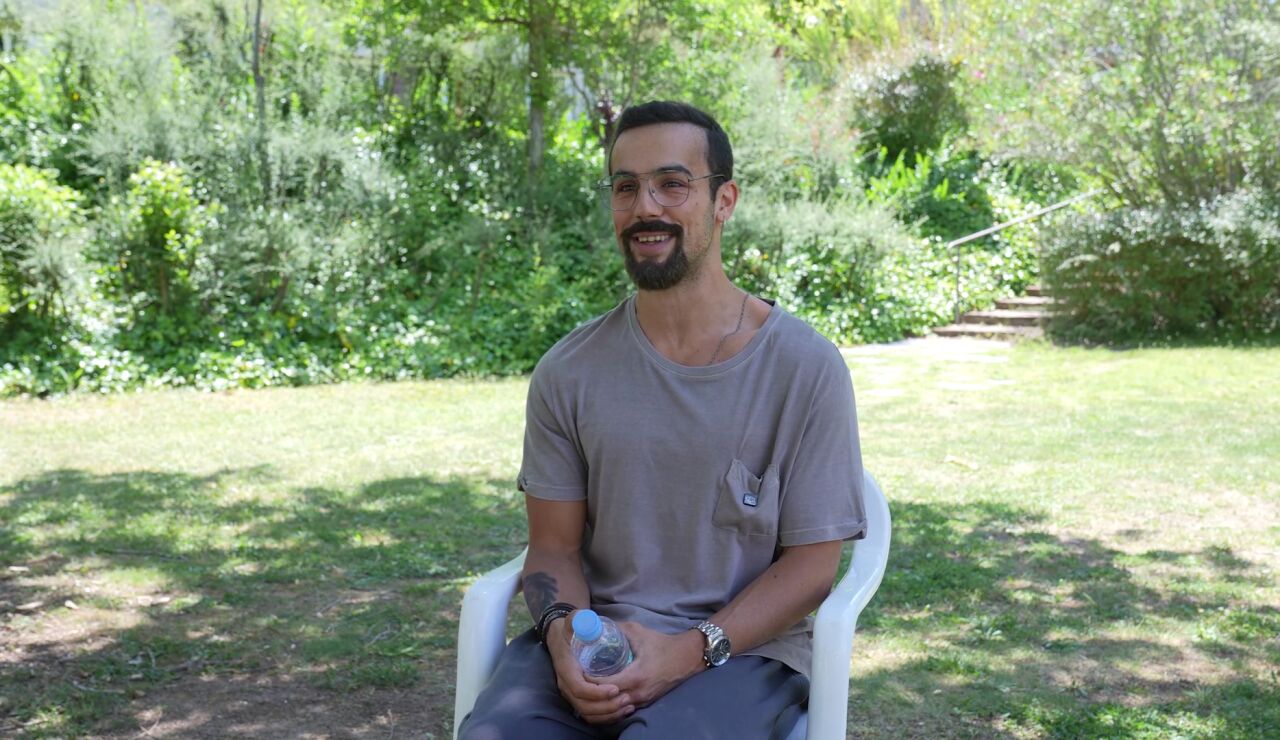 &Oacute;scar Casas nos confiesa c&oacute;moha vivido el cambio f&iacute;sico al que se ha tenido que someter en El Gran Salto