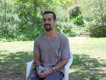 &Oacute;scar Casas nos confiesa c&oacute;moha vivido el cambio f&iacute;sico al que se ha tenido que someter en El Gran Salto