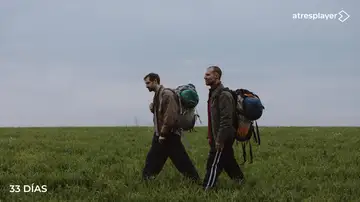 José Manuel Poga y Julián Villagrán en 33 días José Manuel Poga y Julián Villagrán en 33 días