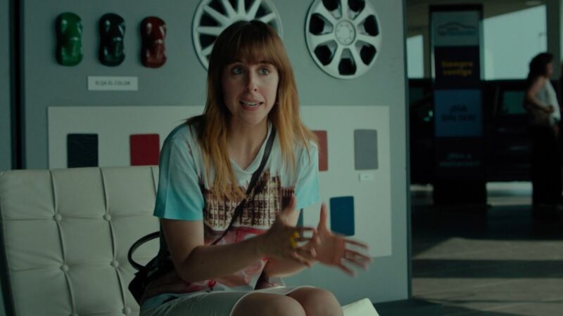 Georgina se convierte en coach emocional de los compañeros de Raúl