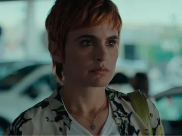 Verónica Echegui es Marta en A muerte Verónica Echegui es Marta en A muerte