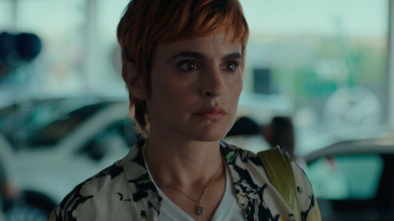 Marta pilla a Raúl y Georgina besándose