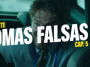 Las tomas falsas del capítulo 4 de A muerte Las tomas falsas del capítulo 4 de A muerte