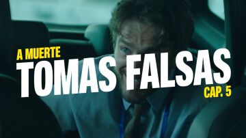 Las tomas falsas del cap&iacute;tulo 4 de A muerte