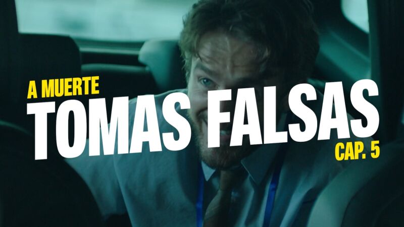 El equipo de A muerte se lo pasa en grande con las tomas falsas del capítulo 5