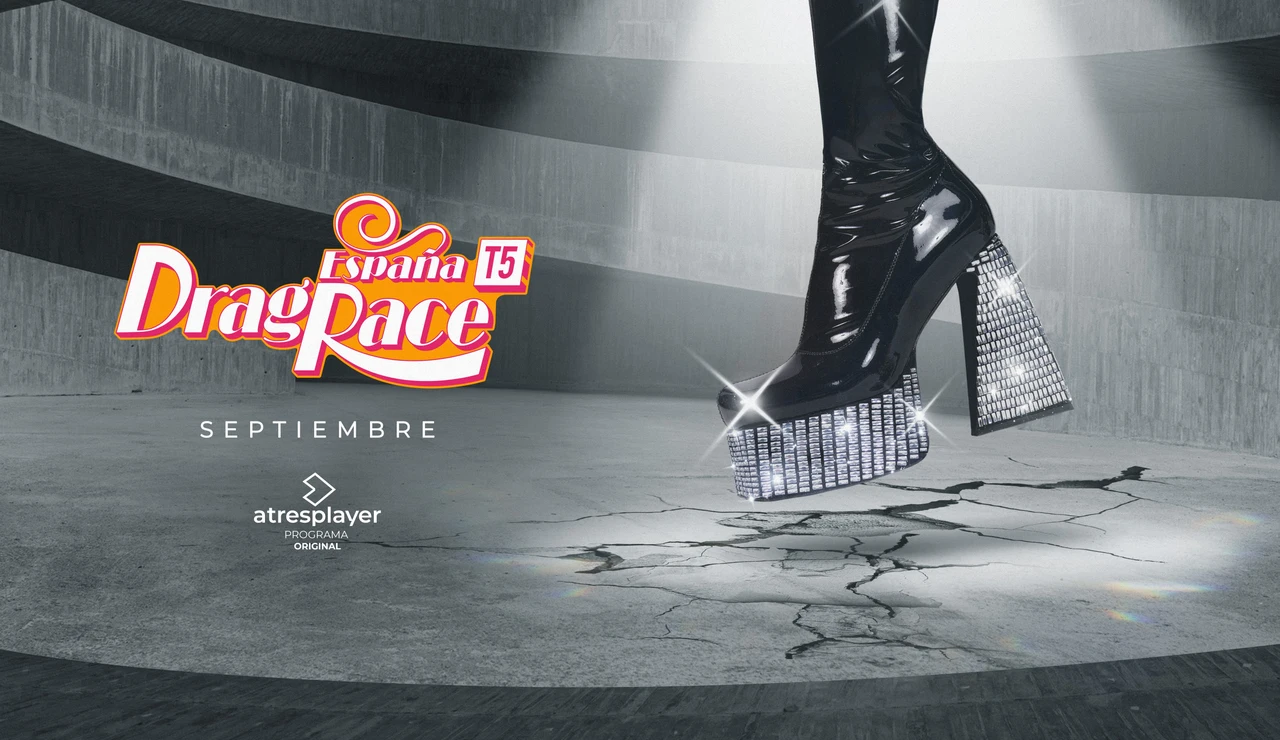 atresplayer estrenará en septiembre la quinta edición de ‘Drag Race España’