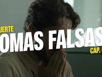 Tomas falsas capítulo 6 A muerte Tomas falsas capítulo 6 A muerte