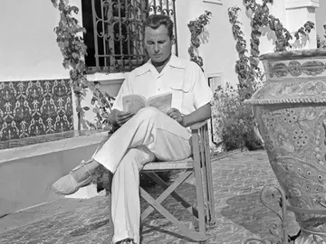 Léon Degrelle, el nazi más buscado, se encontraba en la Costa del Sol Léon Degrelle, el nazi más buscado, se encontraba en la Costa del Sol