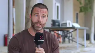 Carles Francino nos presenta su personaje en Mar afuera