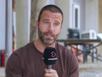 Carles Francino nos presenta su personaje en Mar afuera