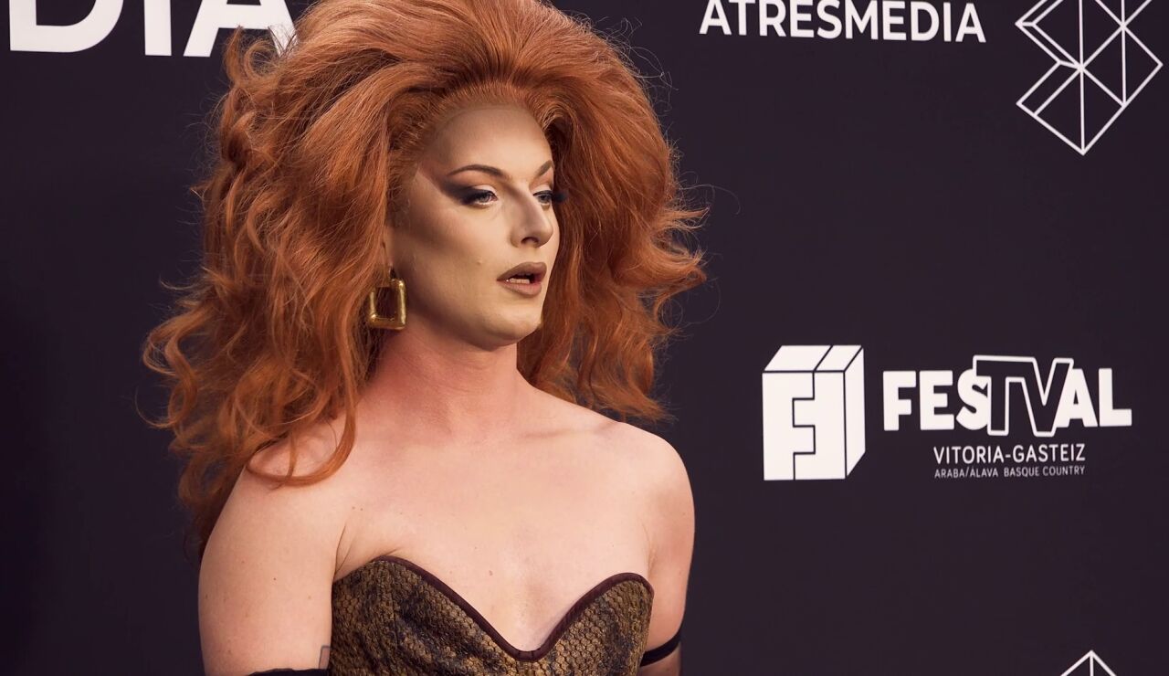 "Te salva de la cotidianeidad": as&iacute; se ha presentado la nueva temporada de Drag Race en el FesTVal