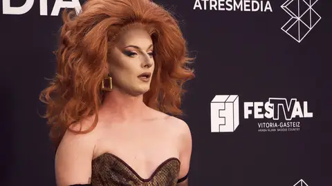 "Te salva de la cotidianeidad": así se ha presentado la nueva temporada de Drag Race en el FesTVal "Te salva de la cotidianeidad": así se ha presentado la nueva temporada de Drag Race en el FesTVal