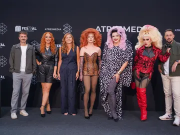Drag Race España en el FesTVal 2025 Drag Race España en el FesTVal 2025