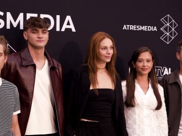 Mar afuera se presenta en el fesTVal de Vitoria con todo su elenco principal: "Es una historia &uacute;nica y la hemos contado desde un lugar que emociona"