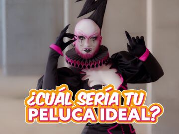 &iquest;Cu&aacute;l ser&iacute;a tu peluca ideal?