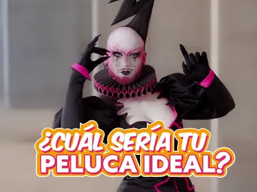 ¿Cuál sería tu peluca ideal? ¿Cuál sería tu peluca ideal?