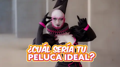 ¿Cuál sería tu peluca ideal? ¿Cuál sería tu peluca ideal?