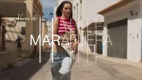 Descubrimos Voces de Mar Afuera el contenido exclusivo que acompañará a la serie en atresplayer Descubrimos Voces de Mar Afuera el contenido exclusivo que acompañará a la serie en atresplayer
