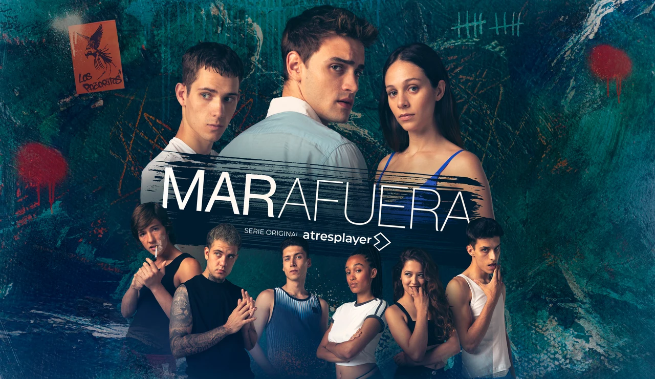 Mar afuera, de atresplayer