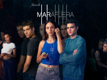 Conoce voces de Mar Afuera, el formato exclusivo que acompa&ntilde;ar&aacute; a la serie