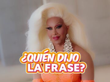 Ponemos a prueba la memoria de las reinas de la quinta temporada de Drag Race Espa&ntilde;a: "No me s&eacute; la frase de ninguna"