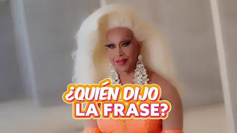 Ponemos a prueba la memoria de las reinas de la quinta temporada de Drag Race España: "No me sé la frase de ninguna" Ponemos a prueba la memoria de las reinas de la quinta temporada de Drag Race España: "No me sé la frase de ninguna"