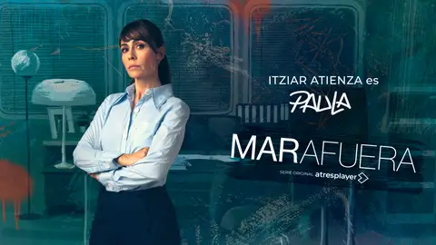 Itziar Atienza nos explica cómo ha sido para ella formar parte de Mar Afuera Itziar Atienza nos explica cómo ha sido para ella formar parte de Mar Afuera
