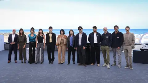 atresplayer presenta en el Festival Internacional de Cine de San Sebastián La Ruta. Vol. 2: Ibiza, que se estrena el 26 de octubre atresplayer presenta en el Festival Internacional de Cine de San Sebastián La Ruta. Vol. 2: Ibiza, que se estrena el 26 de octubre