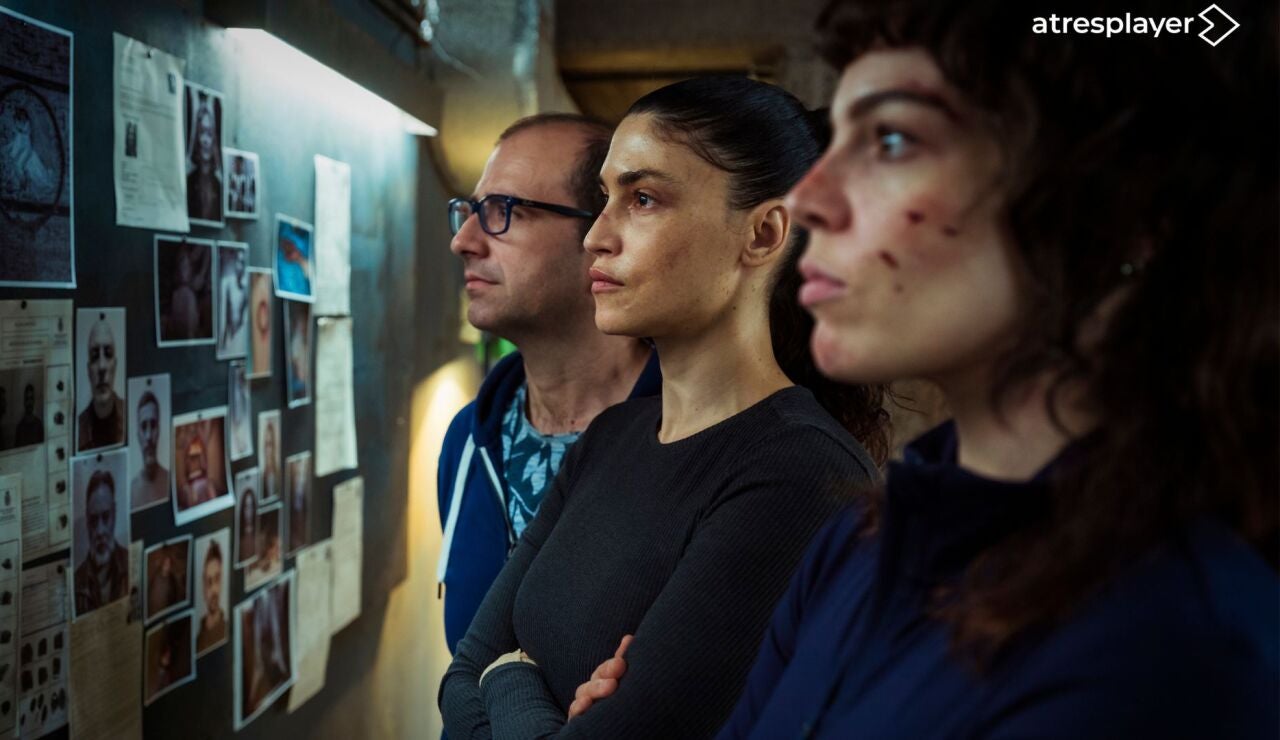 Descubre las primeras im&aacute;genes de La Nena