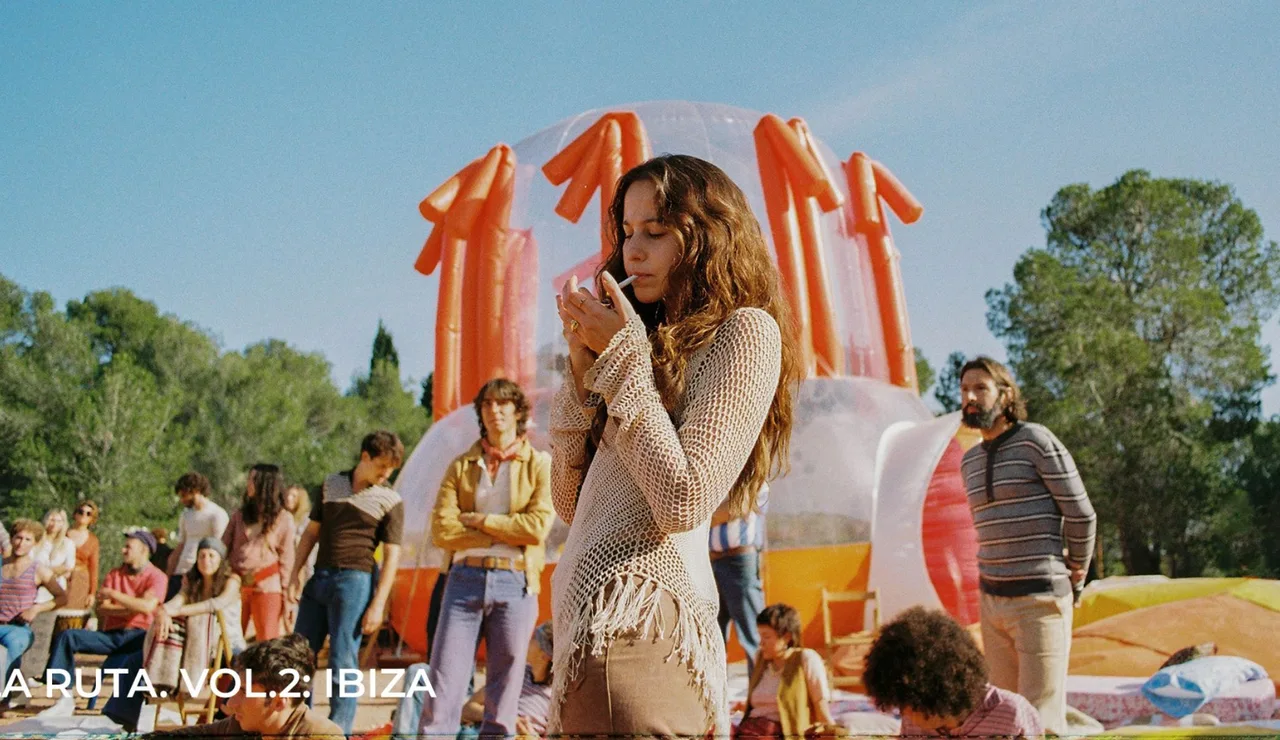Descubre el tráiler oficial de La Ruta. Vol 2: Ibiza