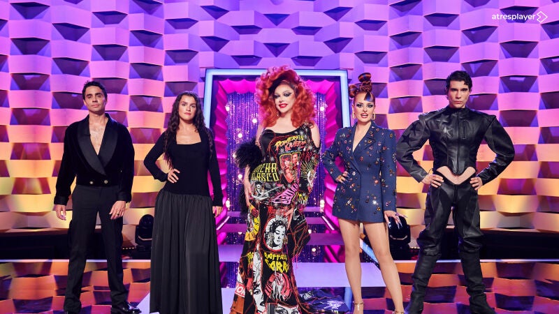 Drag Race España vuelve este domingo a atresplayer con Amaia como invitada