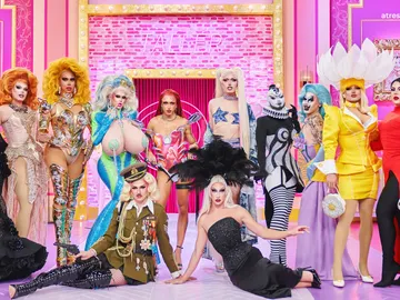 ¡Arranca la carrera de Drag Race España! Disfruta de la entrada al werk room de las reinas de la quinta temporada ¡Arranca la carrera de Drag Race España! Disfruta de la entrada al werk room de las reinas de la quinta temporada