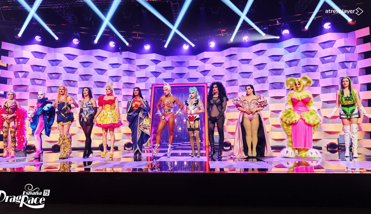 Conoce mejor a las reinas de Drag Race España en la primera pasarela de la temporada: “Mis dos caras"