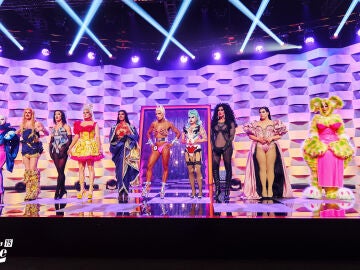 Conoce mejor a las reinas de Drag Race Espa&ntilde;a en la primera pasarela de la temporada: &ldquo;Mis dos caras"
