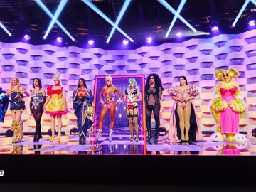 Conoce mejor a las reinas de Drag Race España en la primera pasarela de la temporada: “Mis dos caras" Conoce mejor a las reinas de Drag Race España en la primera pasarela de la temporada: “Mis dos caras"