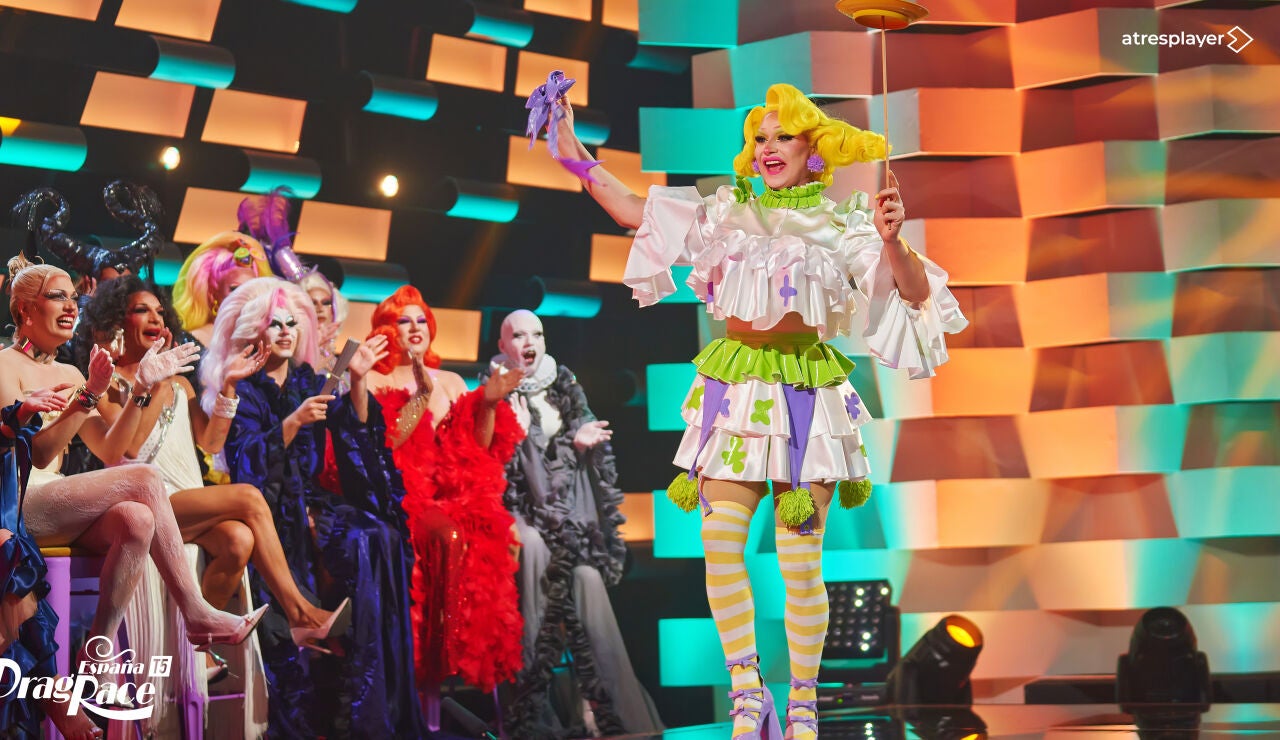 &iexcl;Bienvenides al show! Las reinas de Drag Race Espa&ntilde;a lo dan todo en el talent de la quinta temporada