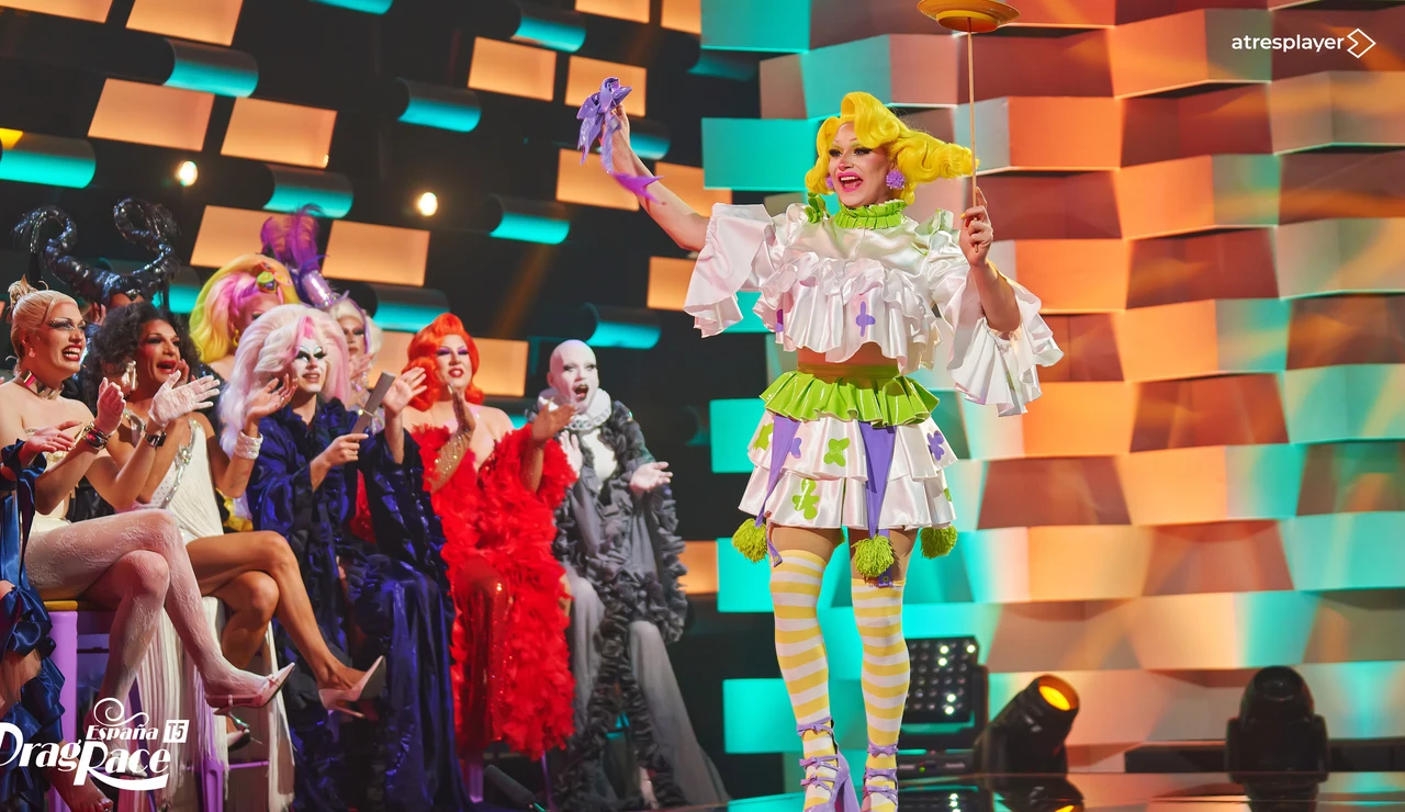 ¡Bienvenides al show! Las reinas de Drag Race España lo dan todo en el talent de la quinta temporada