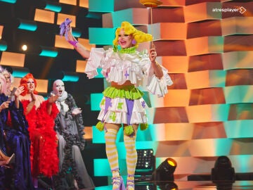 &iexcl;Bienvenides al show! Las reinas de Drag Race Espa&ntilde;a lo dan todo en el talent de la quinta temporada