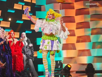 ¡Bienvenides al show! Las reinas de Drag Race España lo dan todo en el talent de la quinta temporada ¡Bienvenides al show! Las reinas de Drag Race España lo dan todo en el talent de la quinta temporada