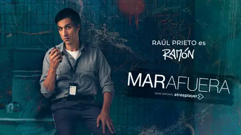 Raúl Prieto nos cuenta cómo ha sido su paso por Mar Afuera Raúl Prieto nos cuenta cómo ha sido su paso por Mar Afuera