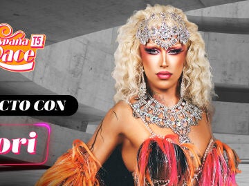 Nori confiesa lo mejor de su paso por Drag Race Espa&ntilde;a: "Es muy guay cuando te llevas tan bien con todas"